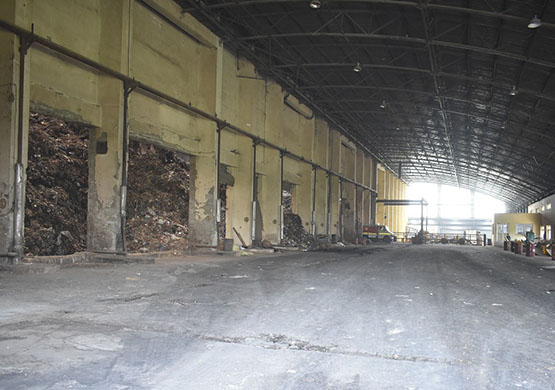 MSW Handling