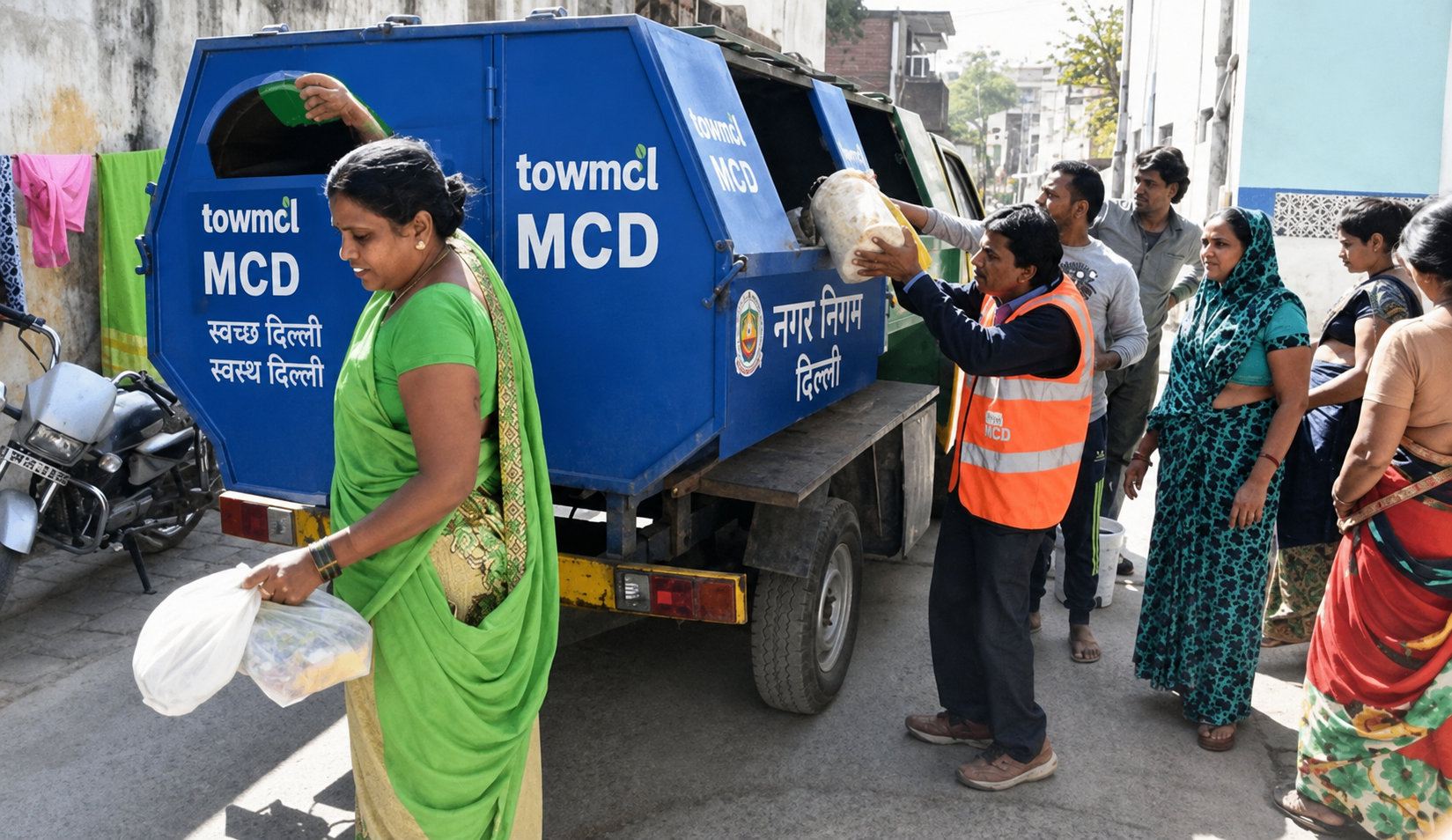 Waste Recycling
