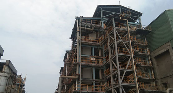 Waste to Energy Plant
